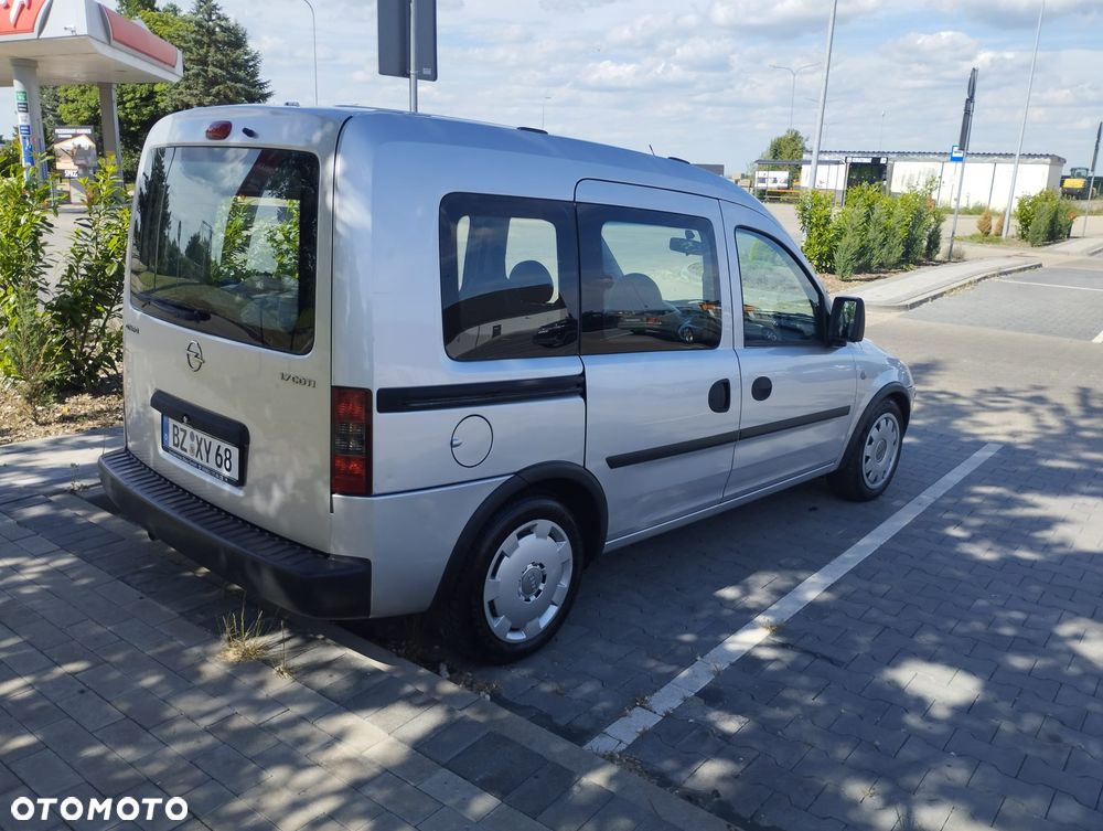 Opel Combo Tour Edition - 4