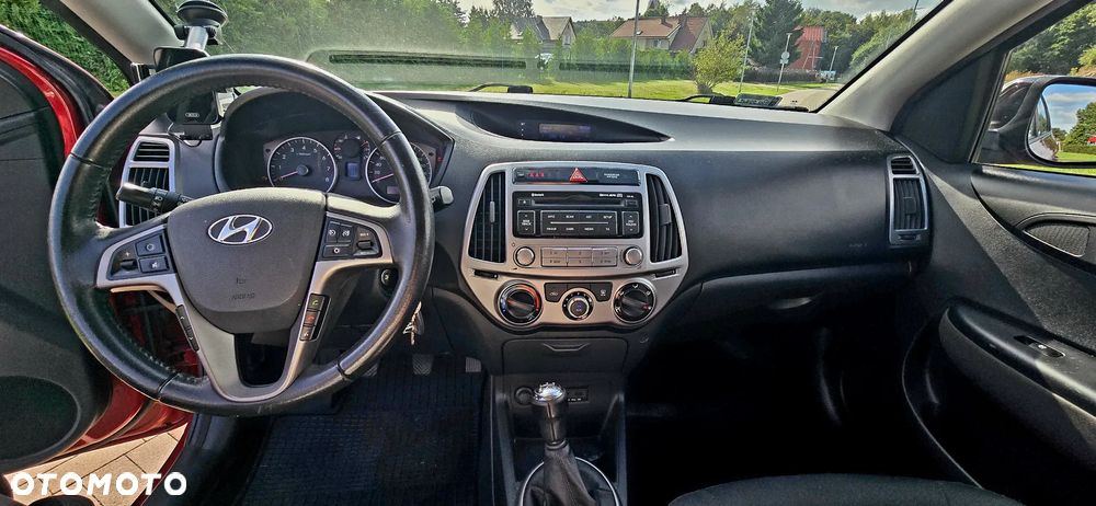 Hyundai i20 1.25 Classic - 13