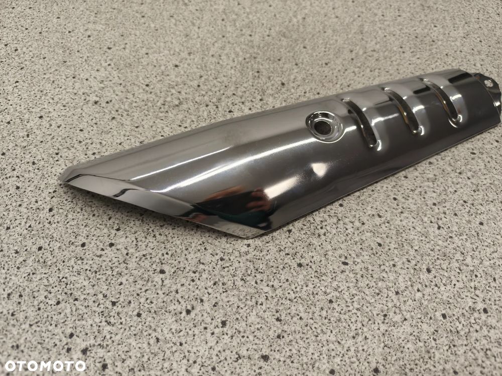 Osłona wydechu, tłumika Honda GB 350 GB350 - 5