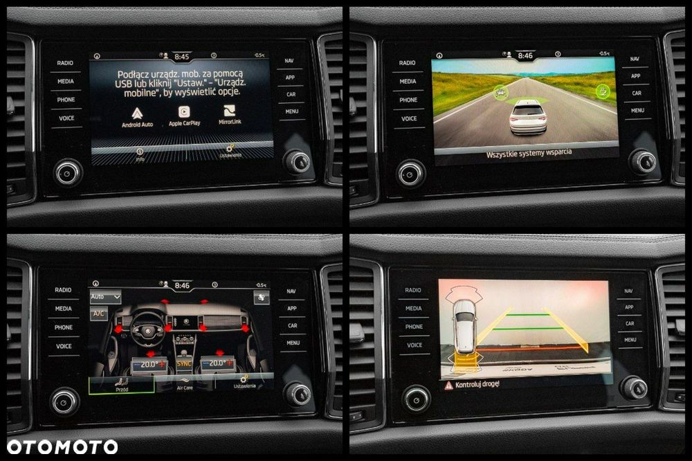 Skoda Kodiaq 2.0 TDI 4x2 Ambition DSG - 21