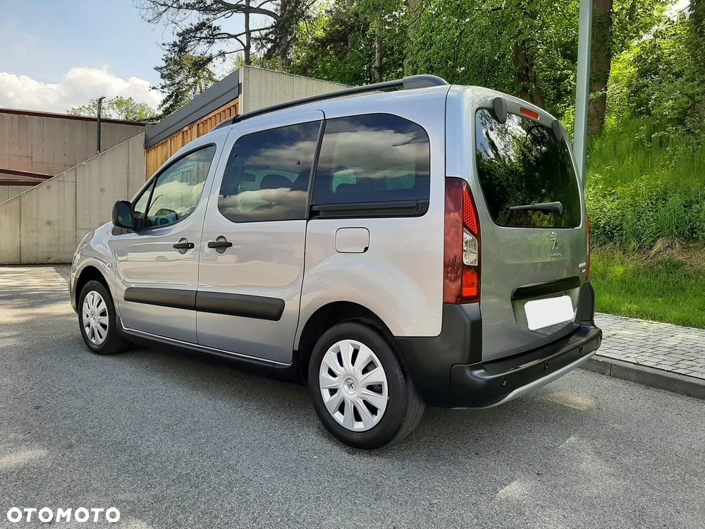 Peugeot Partner - 8