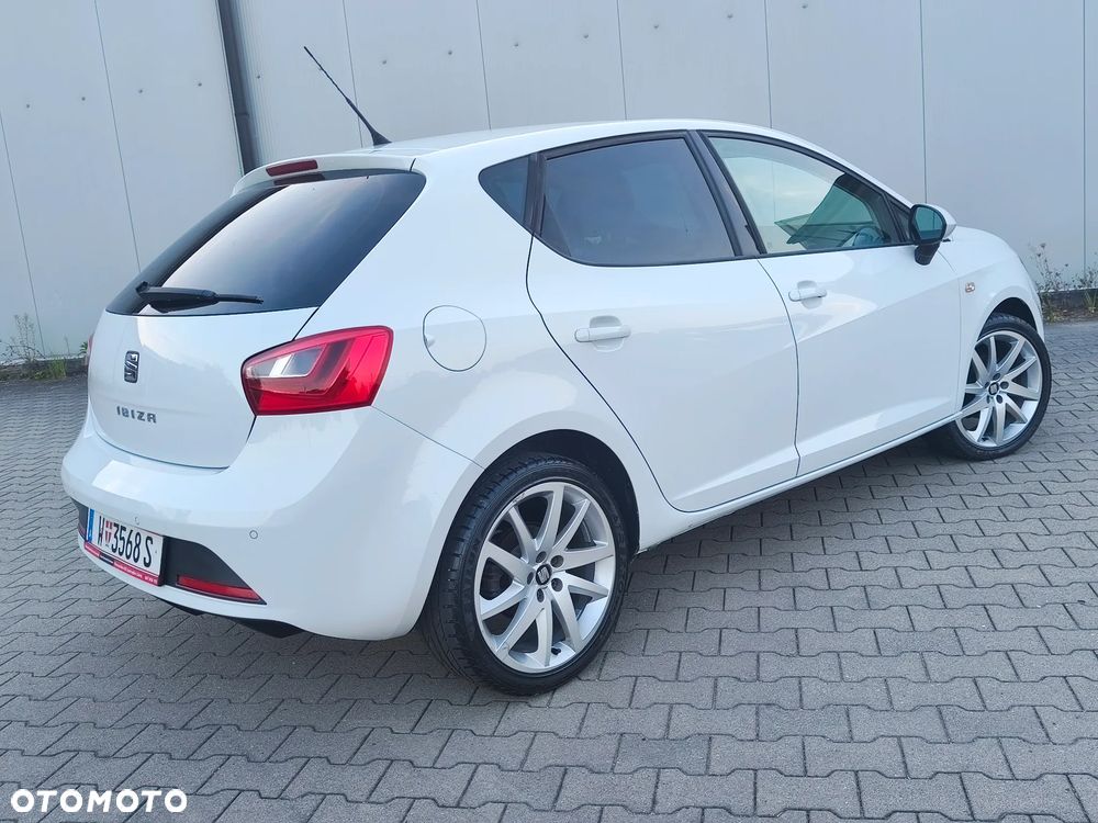 Seat Ibiza 1.2 TSI FR - 16
