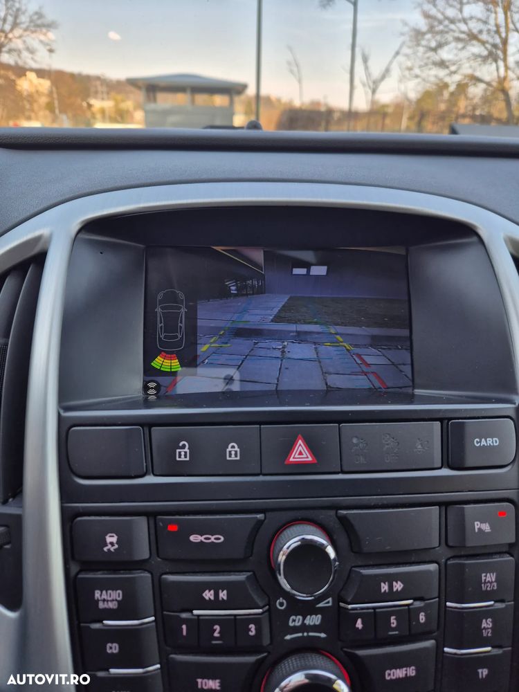 Opel Astra 1.4 Turbo - 10