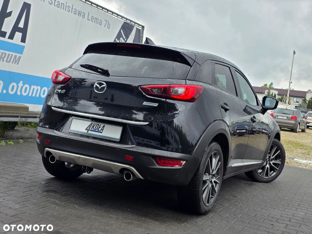 Mazda CX-3 SKYACTIV-G 120 FWD Exclusive-Line - 3
