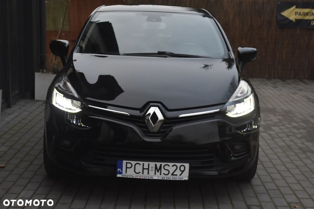 Renault Clio dCi 90 EDC Limited - 25