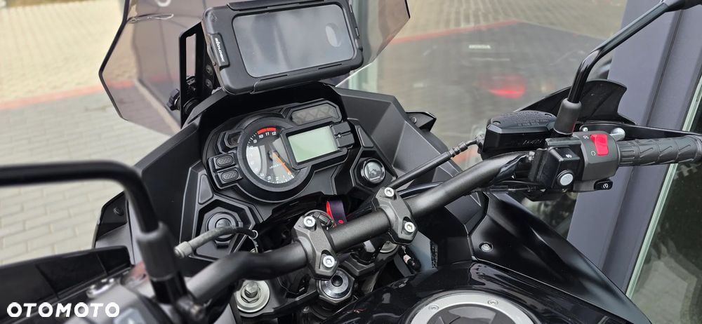Kawasaki Versys 1000 - 39