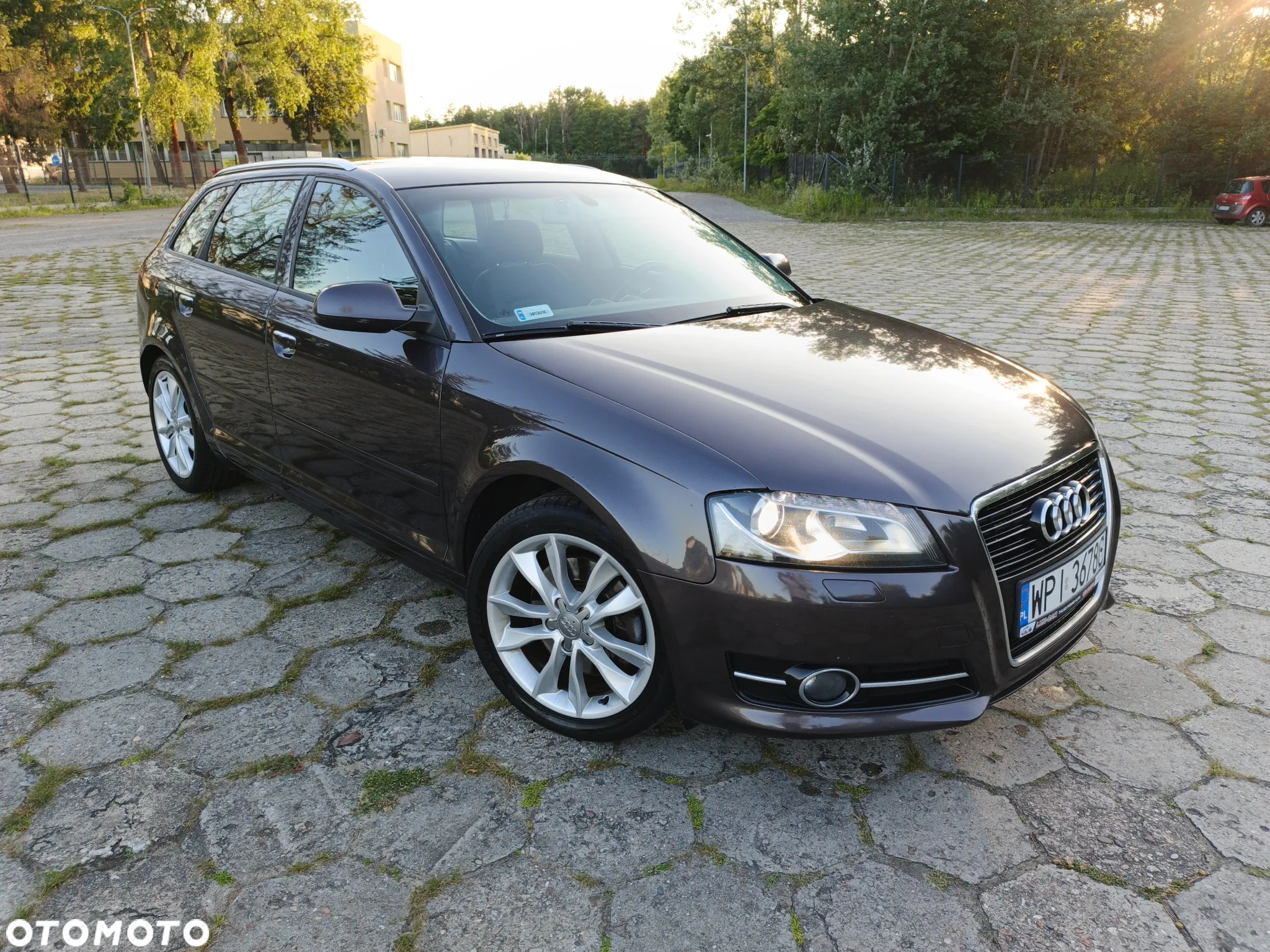 Audi A3 2.0 TDI Sportback DPF Attraction - 6