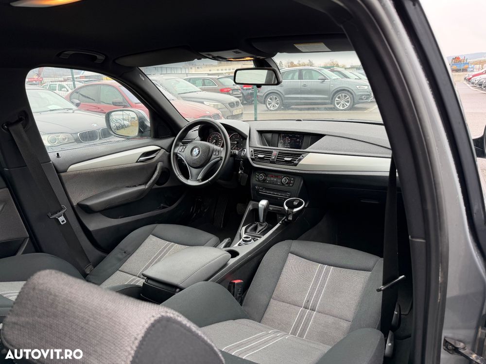 BMW X1 xDrive20d Aut. - 5