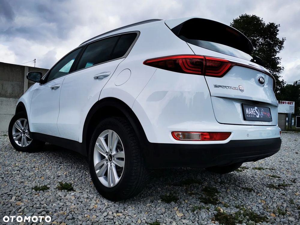 Kia Sportage 1.6 GDI 2WD DREAM-TEAM EDITION - 35