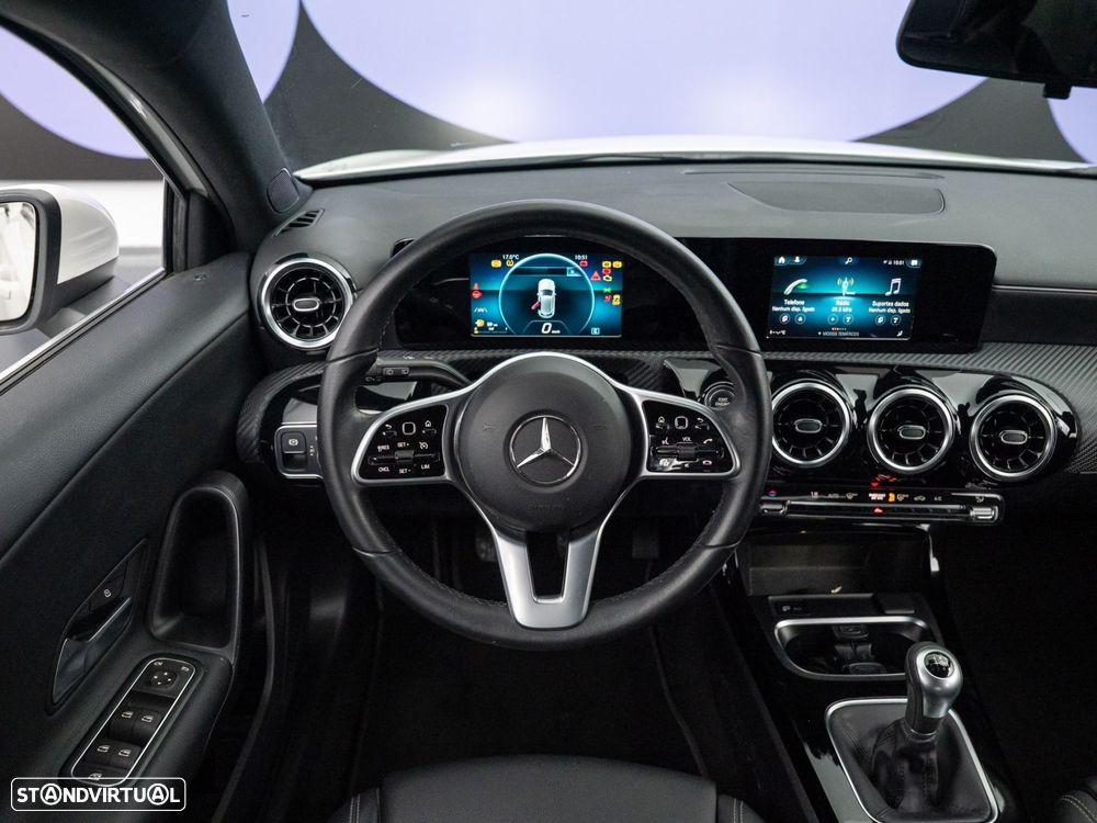 Mercedes-Benz A 180 d Style - 14
