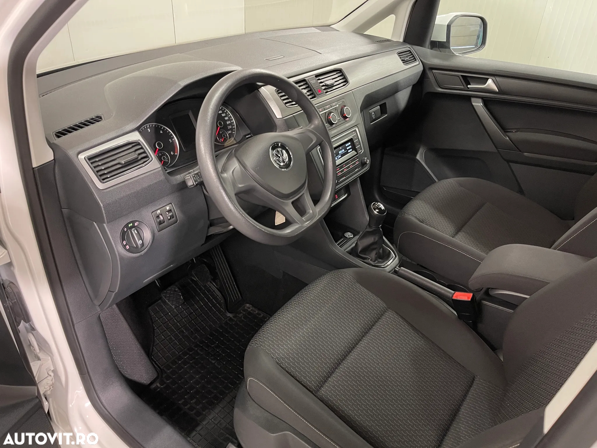 Volkswagen Caddy 2.0 TDI 75 kW Life - 5