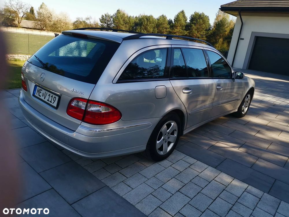 Mercedes-Benz Klasa E 320 T 4Matic Avantgarde - 2