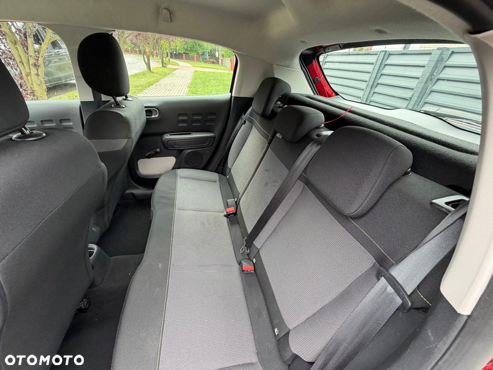 Citroën C3 1.2 PureTech Live - 11