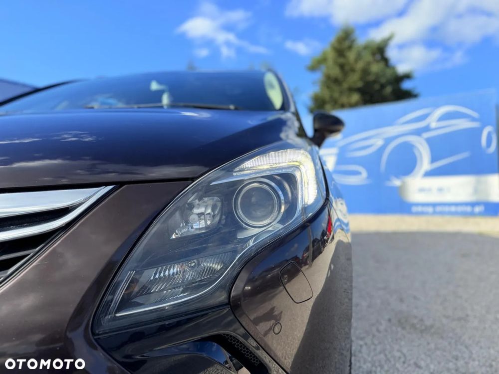 Opel Zafira Tourer 2.0 CDTI Automatik Style - 11
