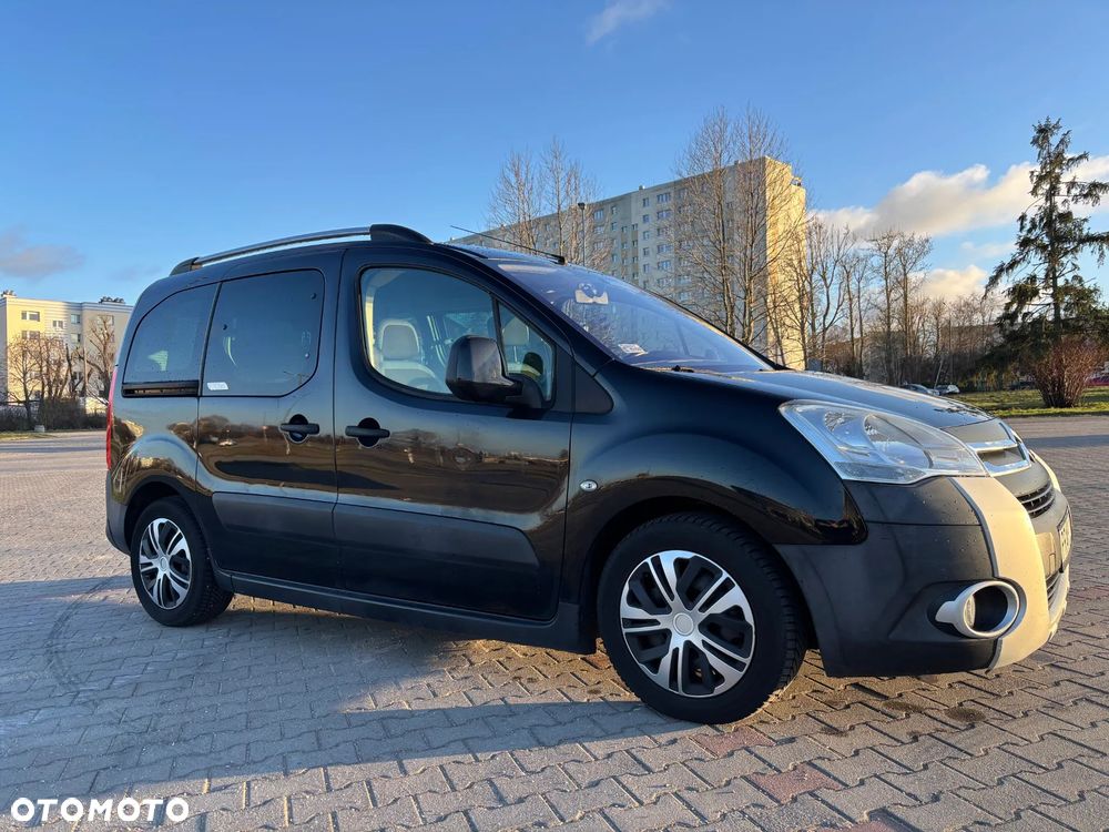 Citroën Berlingo - 8