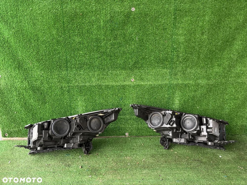 Ford Kuga MK2 lift lampa prawa lewa  soczewka led - 2