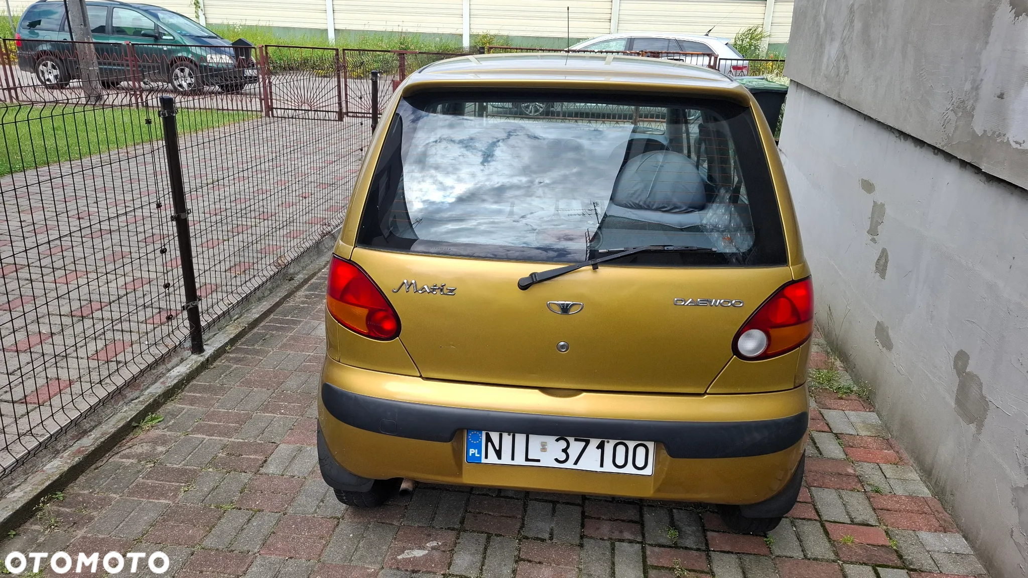 Daewoo Matiz - 4