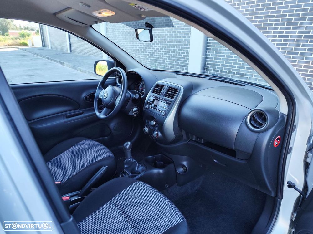 Nissan Micra 1.2 Acenta - 14