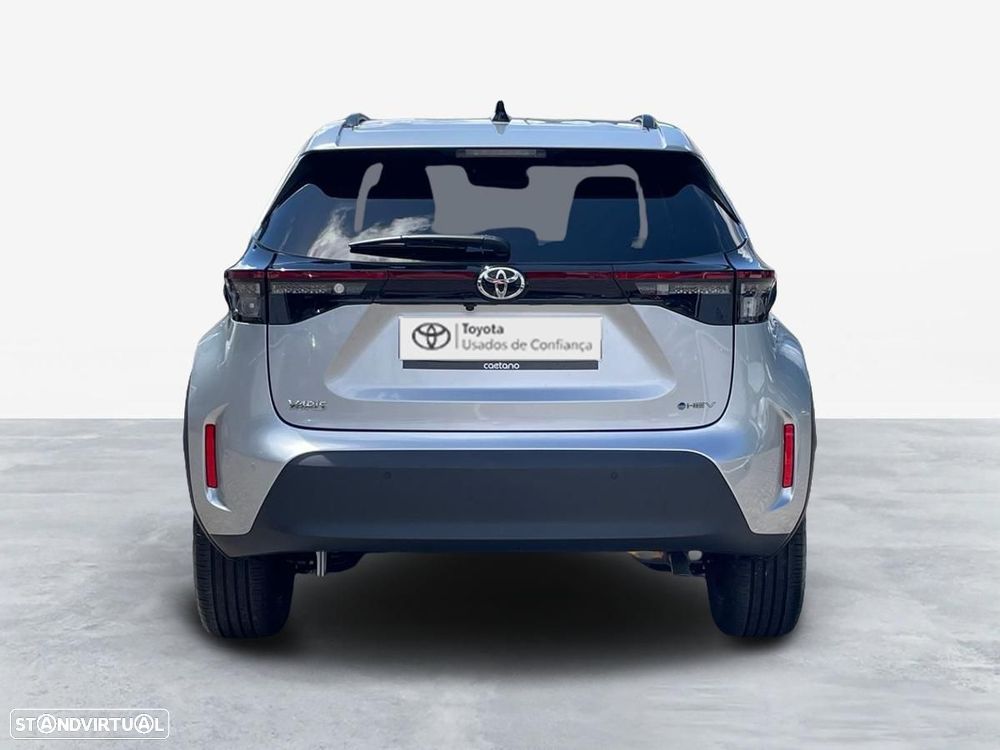 Toyota Yaris Cross 1.5 Hybrid Exclusive - 5