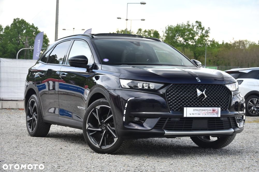 DS Automobiles DS 7 Crossback 1.6 PureTech Louvre - 3