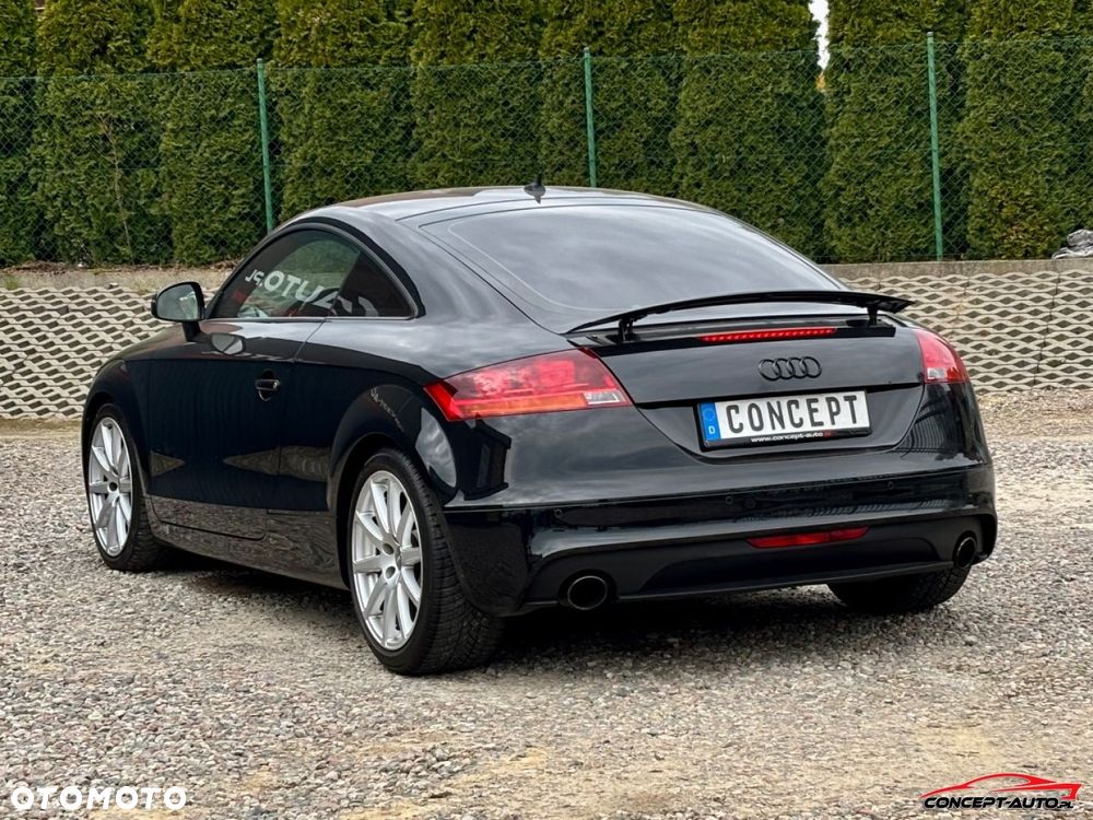 Audi TT Coupé - 13