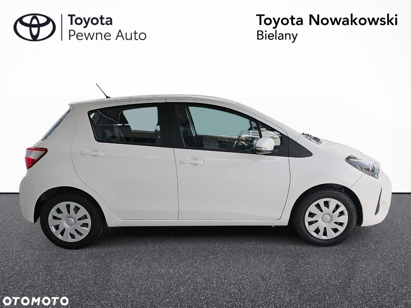 Toyota Yaris 1.0 Active EU6 - 23