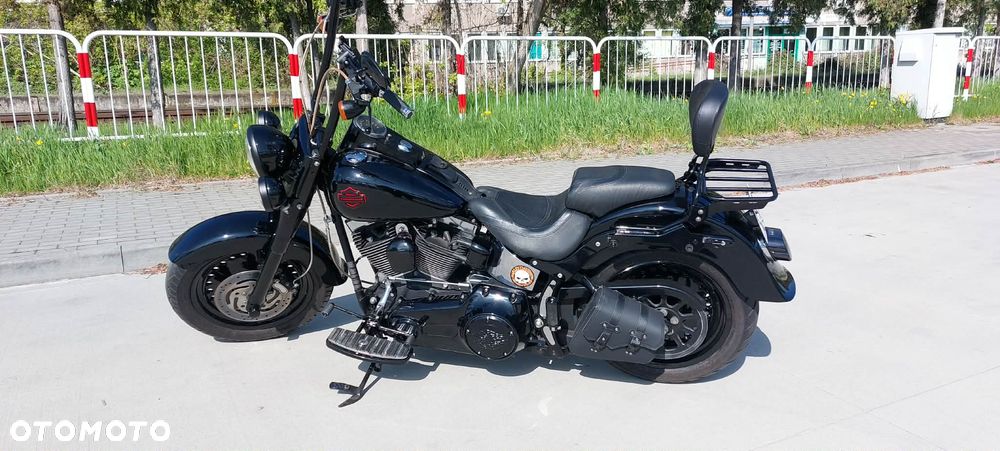 Harley-Davidson Softail Fat Boy - 3
