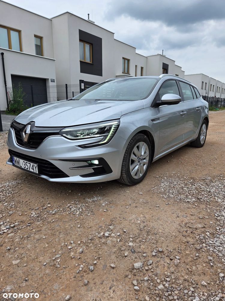 Renault Megane 1.6 E-TECH Plug-In Zen - 2