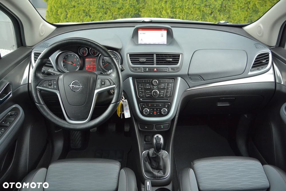 Opel Mokka - 22