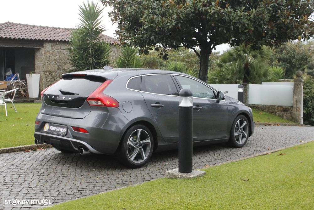 Volvo V40 1.6 D2 R-Design - 5