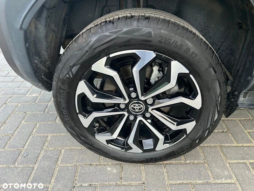 Toyota Yaris Cross Hybrid 1.5 Comfort - 19