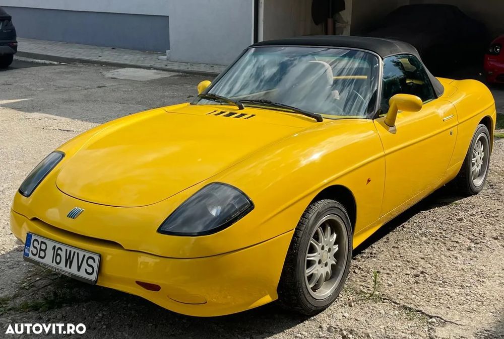 Fiat Barchetta 1.8 16V - 1