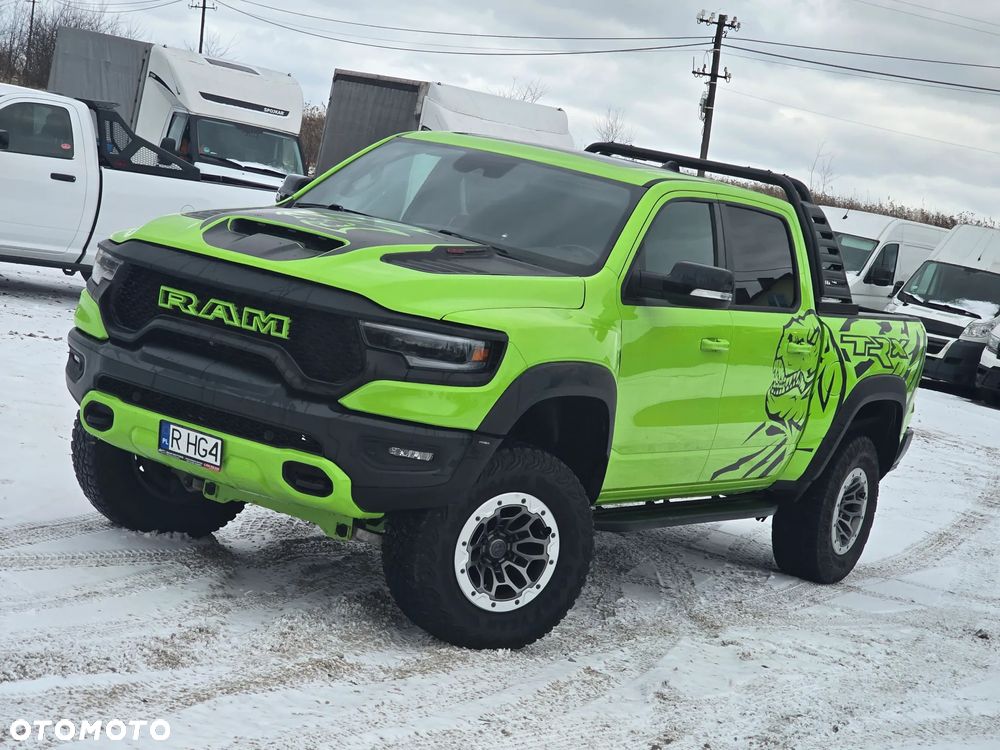 RAM 1500 5.7 Crew Cab Shortbed Limited Sport