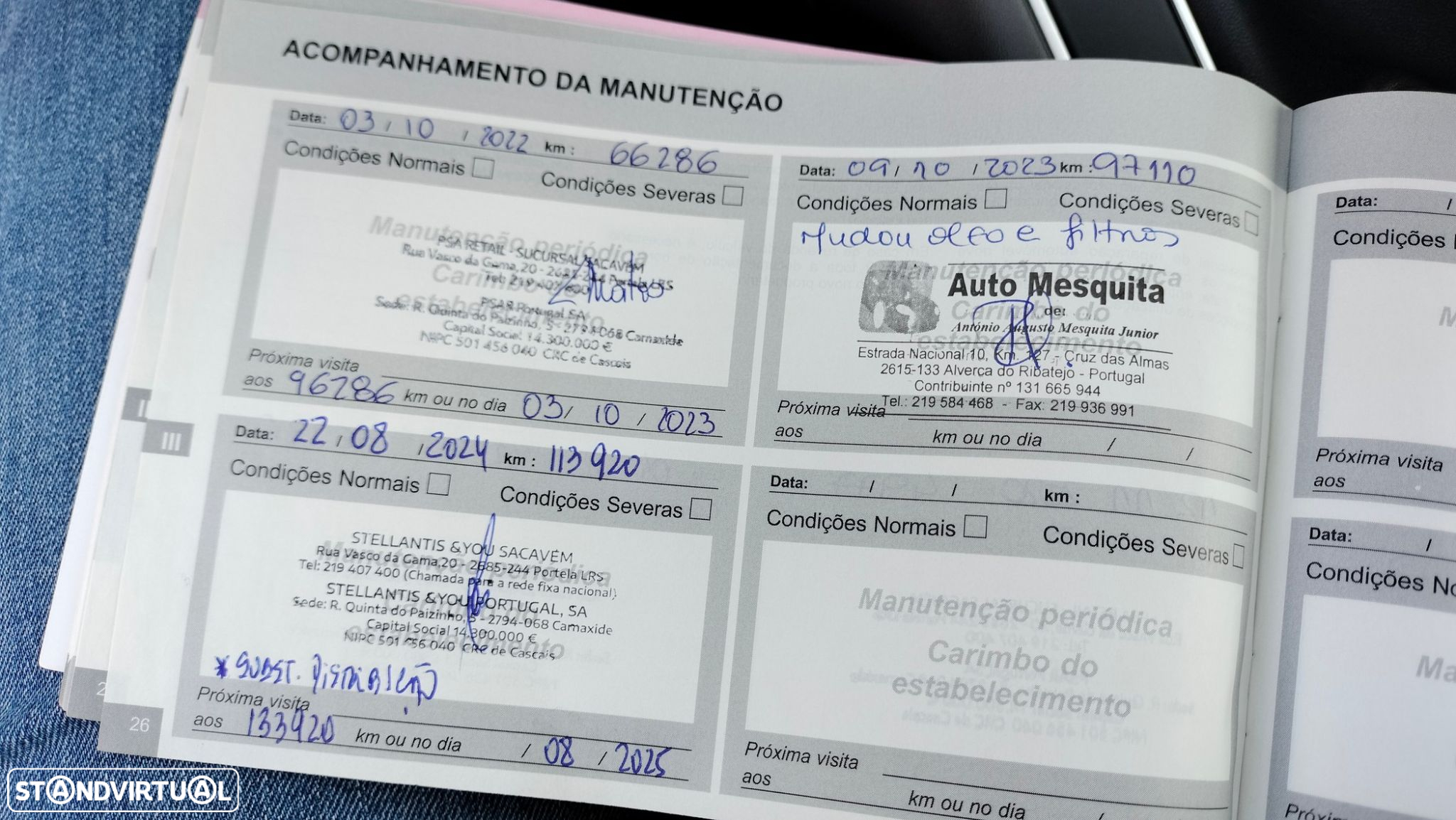 Citroën C5 Aircross 1.5 BlueHDi Shine J19 - 40