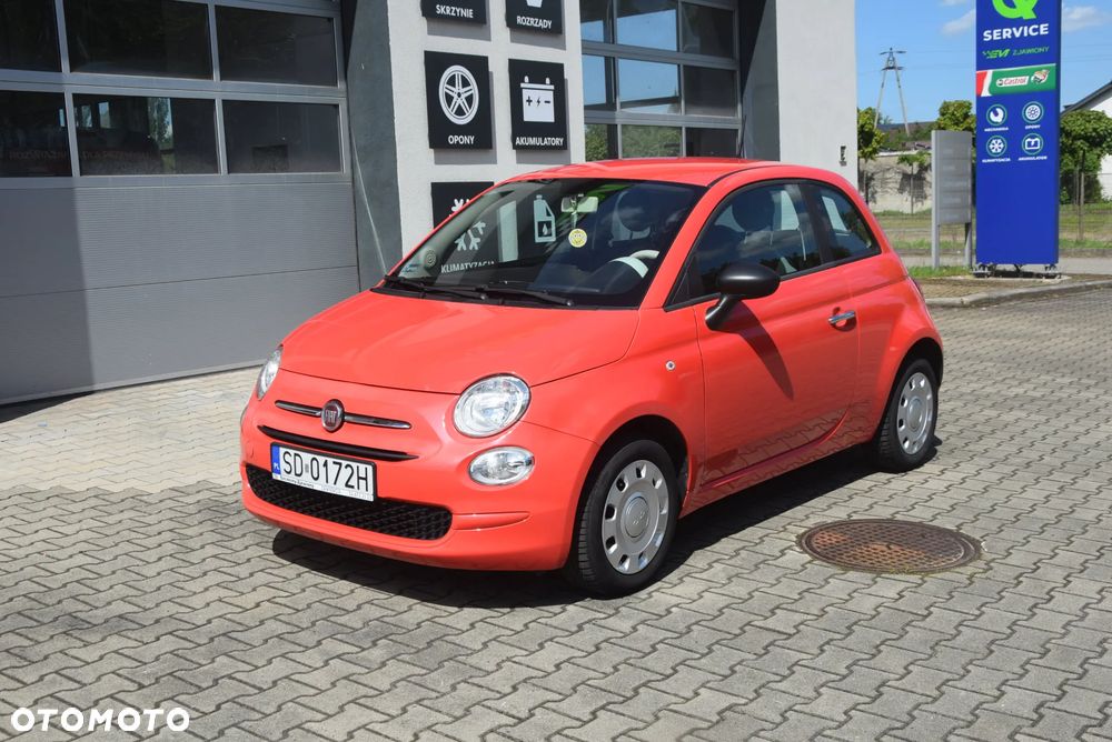 Fiat 500 1.2 Pop - 20