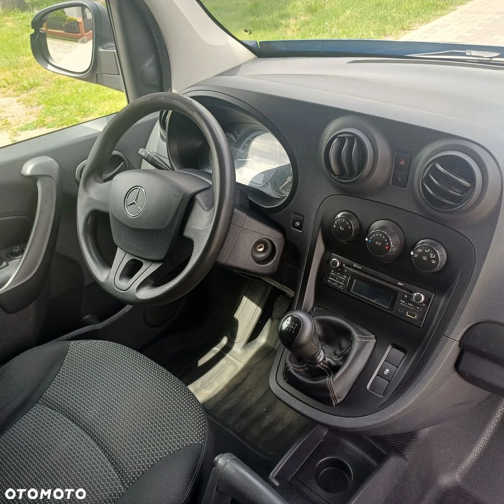 Mercedes-Benz Citan 111 CDI - 13