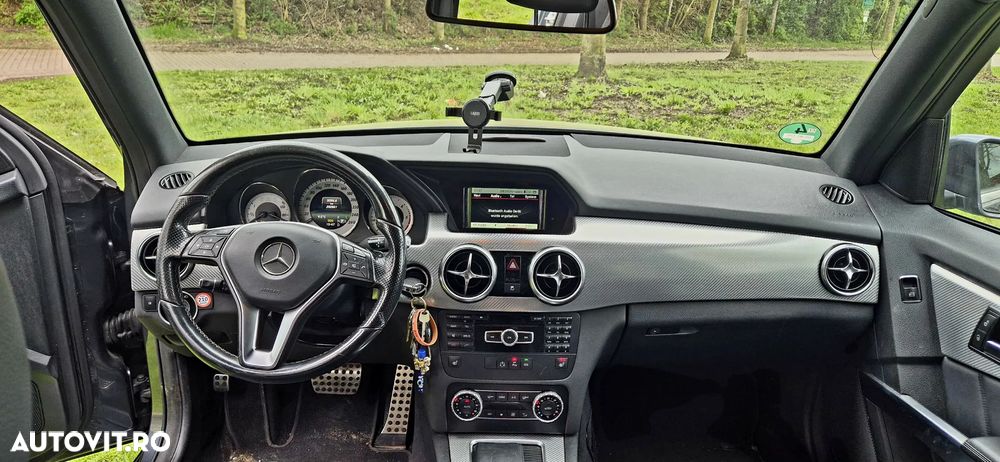 Mercedes-Benz GLK 250 CDI 4M BlueTEC - 12