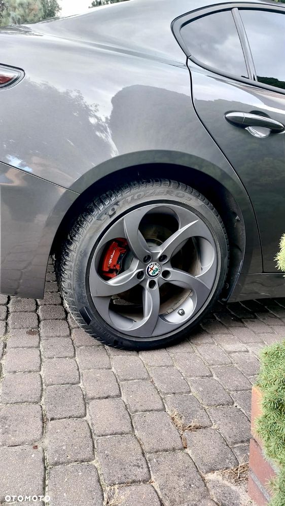 Alfa Romeo Giulia 2.0 Turbo Sprint Q4 - 11