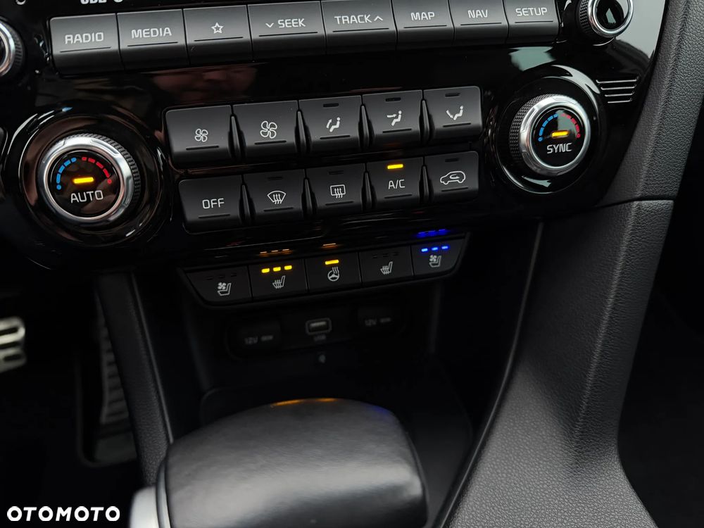 Kia Sportage 1.6 CRDI GT Line 2WD DCT - 29