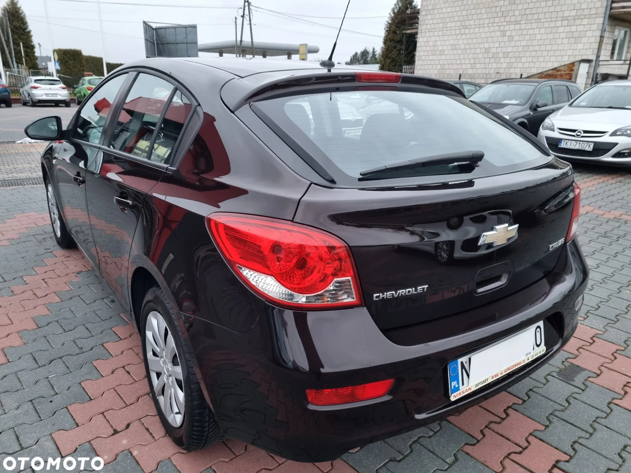 Chevrolet Cruze 1.8 LS+ - 6