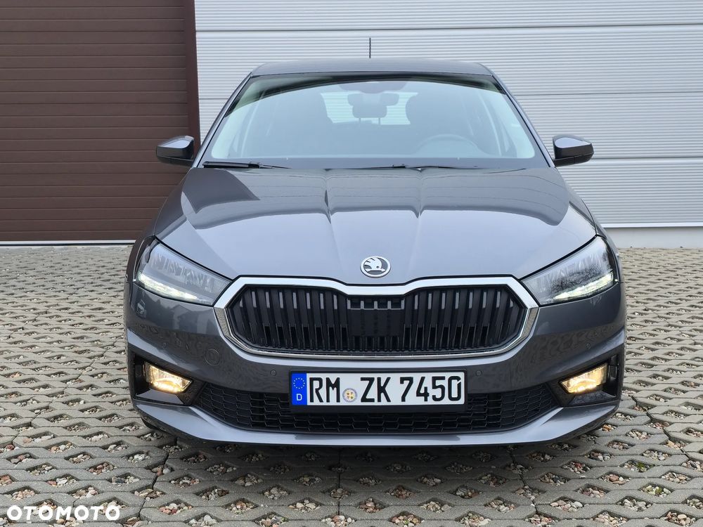 Skoda Fabia 1.0 TSI DSG Style - 11