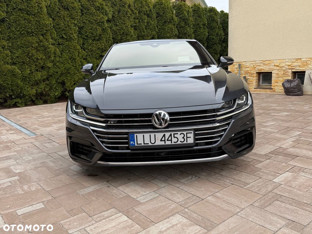 Volkswagen Arteon 2.0 TDI SCR DSG R-Line Edition - 9