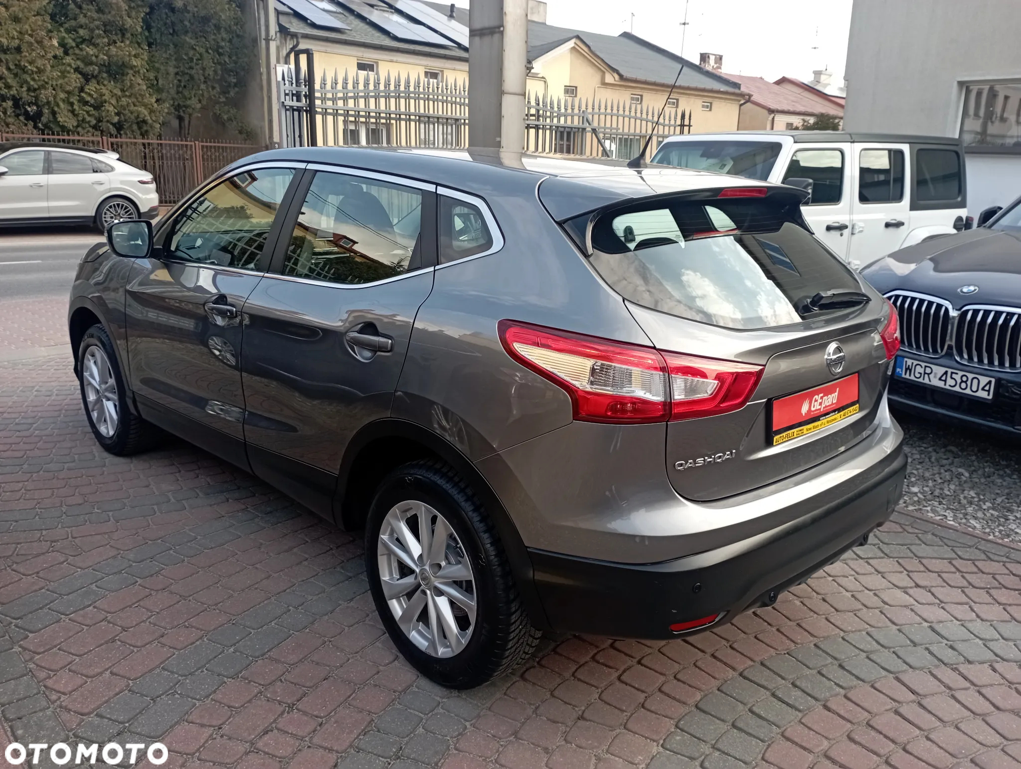 Nissan Qashqai 1.2 DIG-T Acenta EU6 - 6