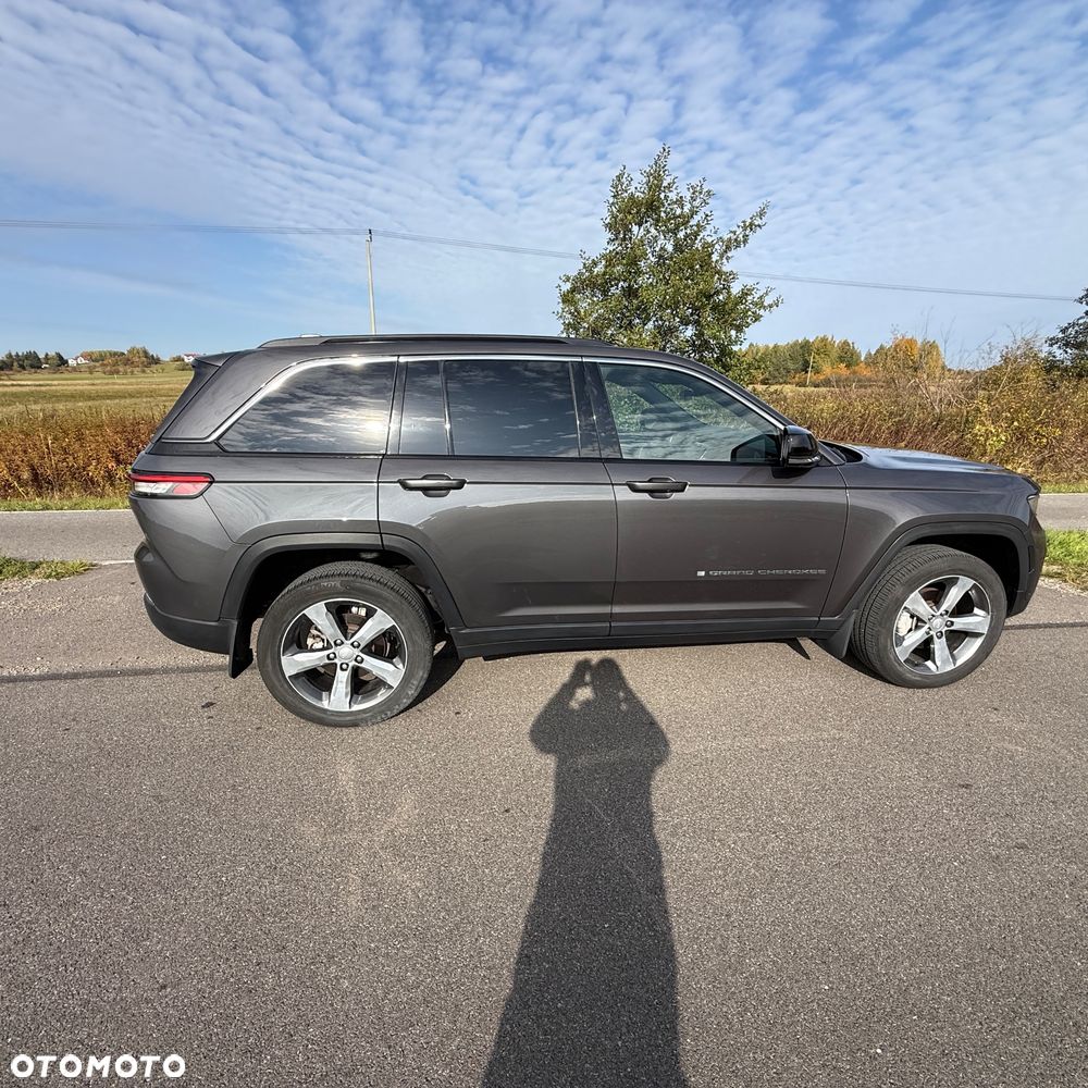 Jeep Grand Cherokee 3.6 V6 Pentastar 4WD Automatik Limited - 13