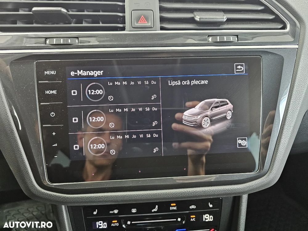Volkswagen Tiguan 1.4 eHybrid OPF Elegance - 29