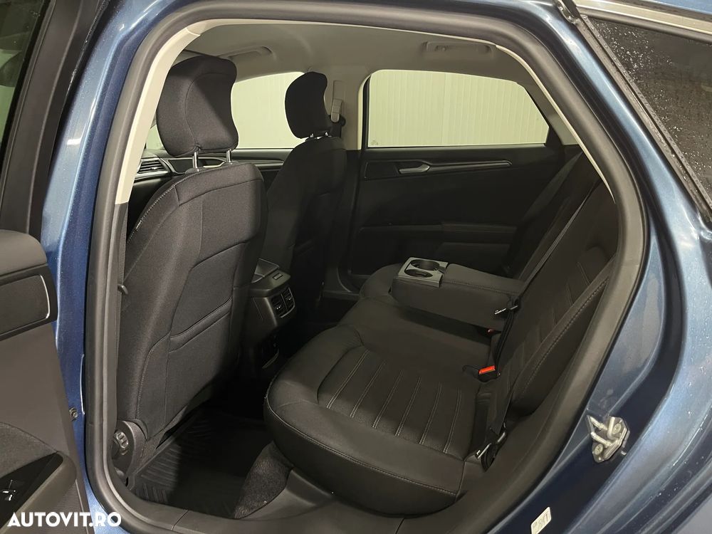 Ford Mondeo 2.0 TDCi Aut. AWD Titanium - 10