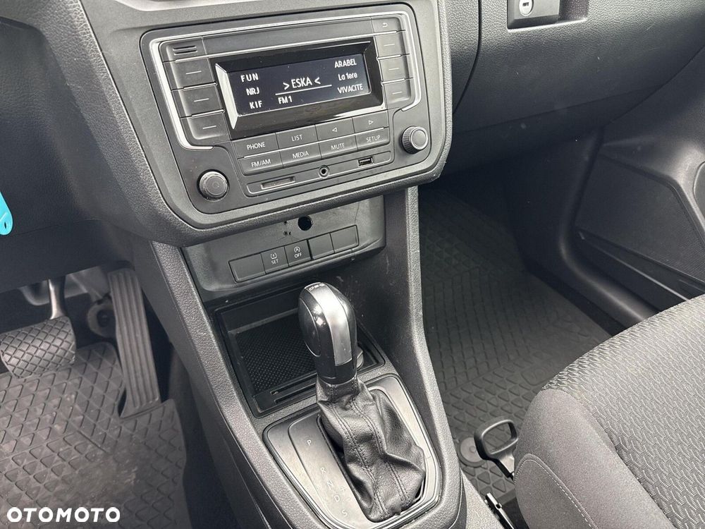 Volkswagen Caddy - 13
