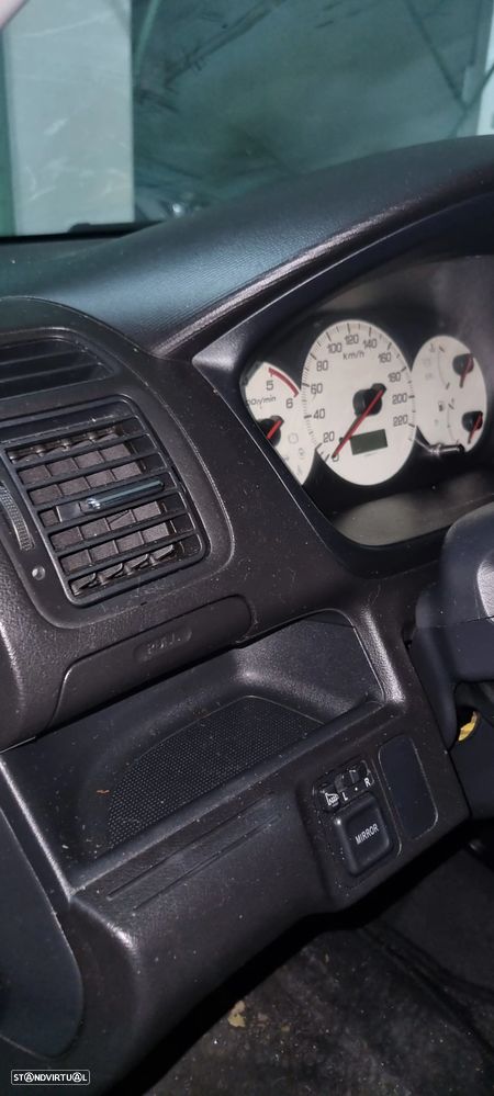 Honda Civic 1.7 CTDI LS - 6