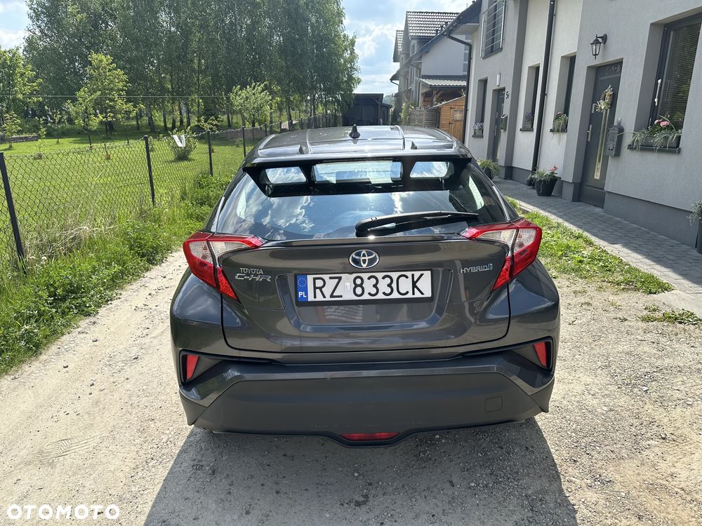 Toyota C-HR 1.8 Hybrid Premium - 8