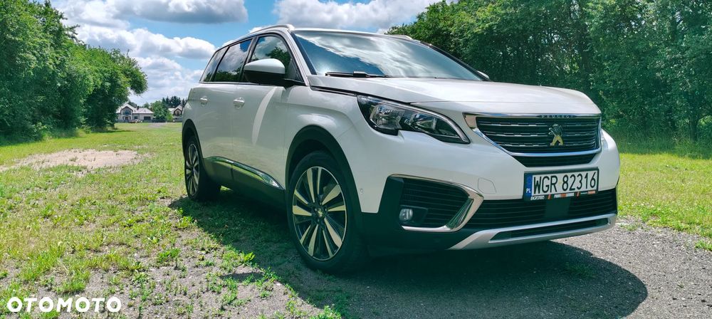 Peugeot 5008 BlueHDi 130 EAT8 Allure - 12